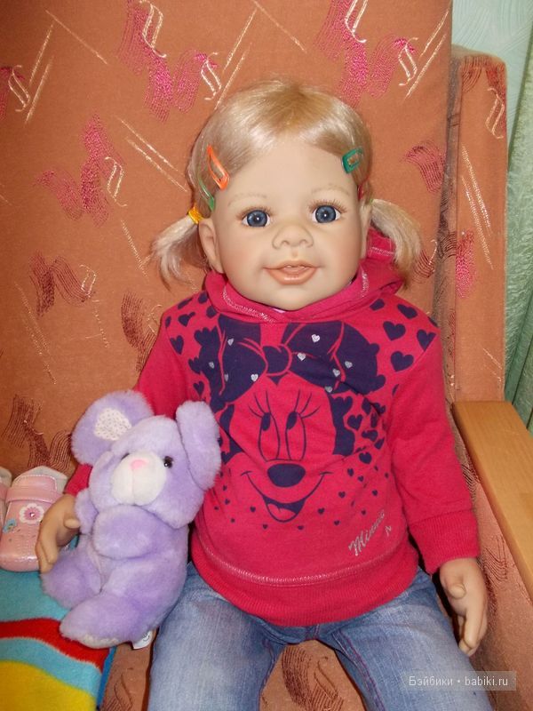 Мои куклята — Домашние коллекции кукол: фото собраний (фото 5)