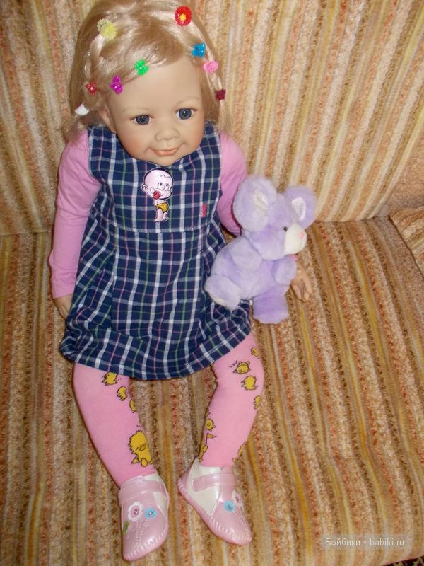 Мои куклята — Домашние коллекции кукол: фото собраний (фото 4)