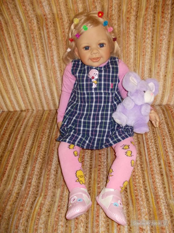 Мои куклята — Домашние коллекции кукол: фото собраний (фото 3)