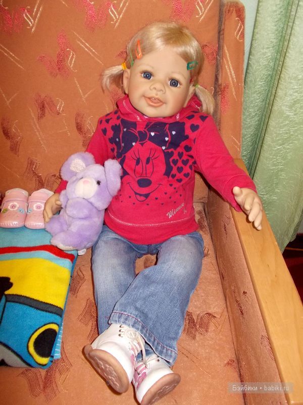 Мои куклята — Домашние коллекции кукол: фото собраний (фото 6)
