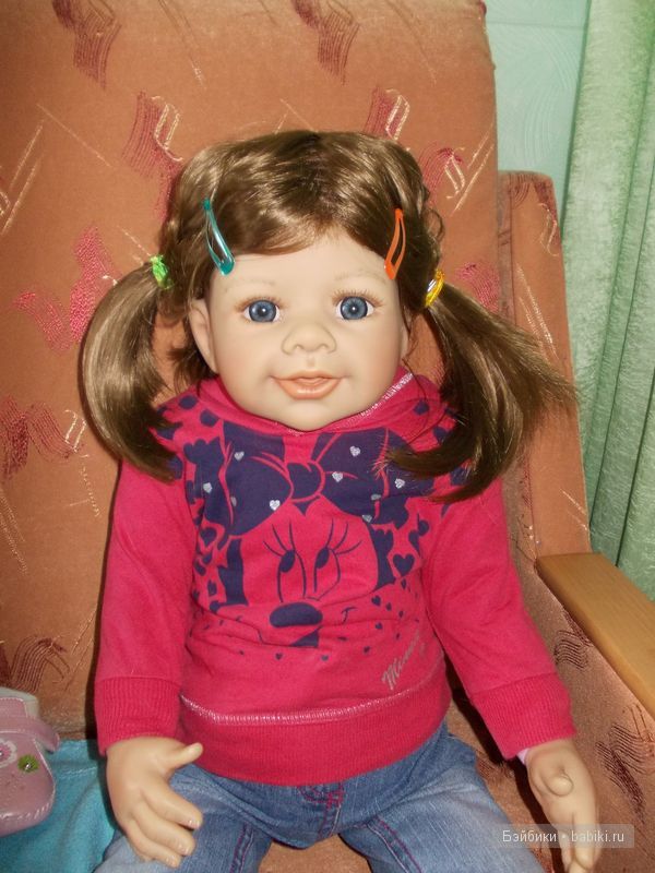 Мои куклята — Домашние коллекции кукол: фото собраний (фото 7)