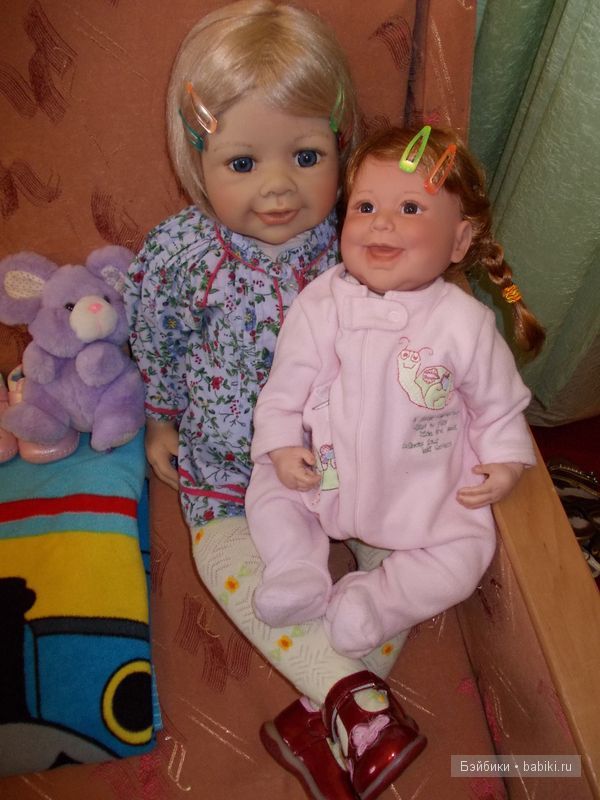 Мои куклята — Домашние коллекции кукол: фото собраний (фото 10)