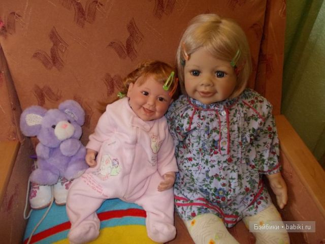 Мои куклята — Домашние коллекции кукол: фото собраний