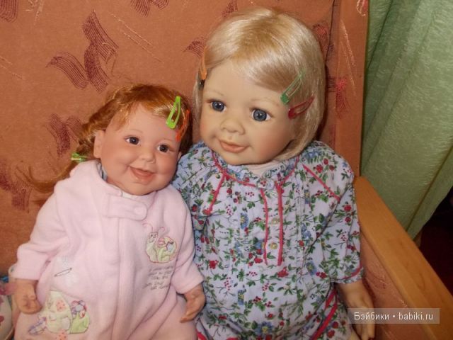 Мои куклята — Домашние коллекции кукол: фото собраний