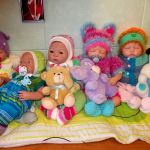 Мои куклята
