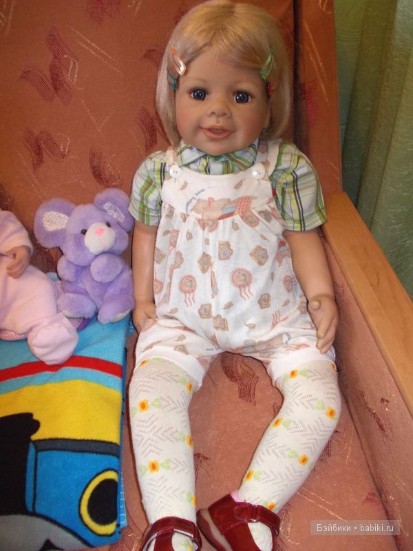 Мои куклята — Домашние коллекции кукол: фото собраний (фото 2)