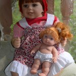 Мои новенькие