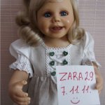 Наряды для моих любимых кукол