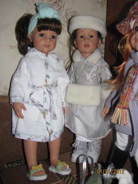Сайра, Снегурочка, Ханна, Катя Сайра, Снегурочка, Ханна, Катя