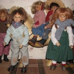 Моя любимые лесные жители от С.Эймер, Susi Eimer