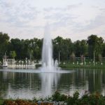 Старый Оскол... Солнечный город моего детства...