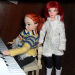 А бывают ли куклы без характера?