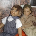 Сашок встречает новеньких или идеал найден.