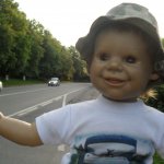 Храни меня, мой талисман или ОН везде со мной. Испанские куклы Munecas Arias