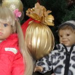 Любовь воочию. Сашок её нашёл