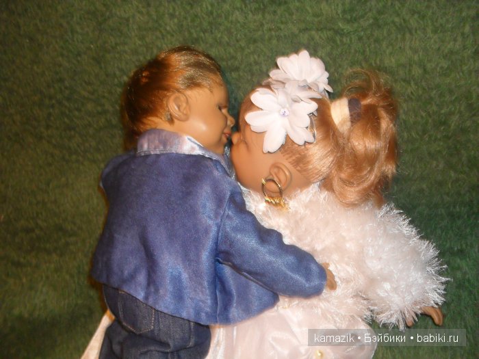 Мой любимый Саня женился — Куклы Munecas Arias (Ариас): реборны (фото 6)