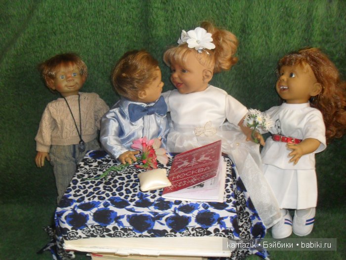 Мой любимый Саня женился — Куклы Munecas Arias (Ариас): реборны (фото 5)