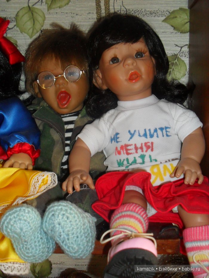 Мой любимый Саня женился — Куклы Munecas Arias (Ариас): реборны (фото 8)