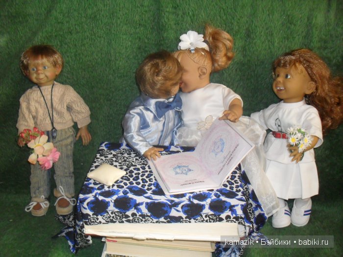 Мой любимый Саня женился — Куклы Munecas Arias (Ариас): реборны (фото 4)