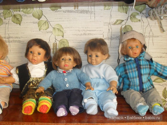 Мой любимый Саня женился — Куклы Munecas Arias (Ариас): реборны