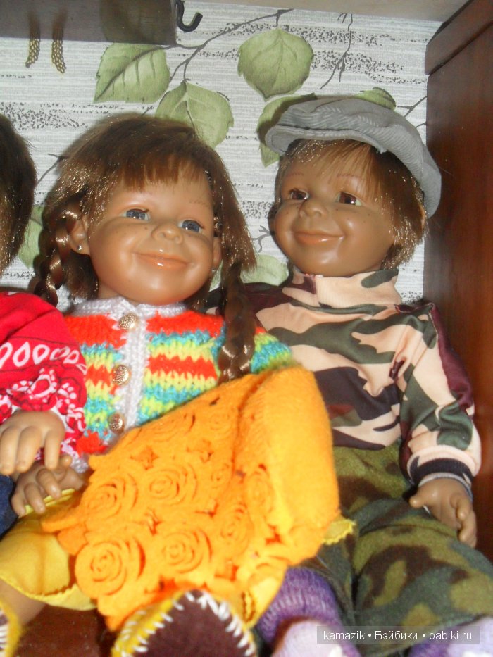 Мой любимый Саня женился — Куклы Munecas Arias (Ариас): реборны