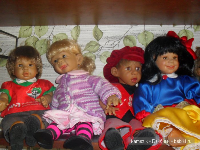 Мой любимый Саня женился — Куклы Munecas Arias (Ариас): реборны (фото 7)