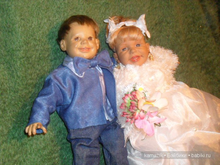 Мой любимый Саня женился — Куклы Munecas Arias (Ариас): реборны