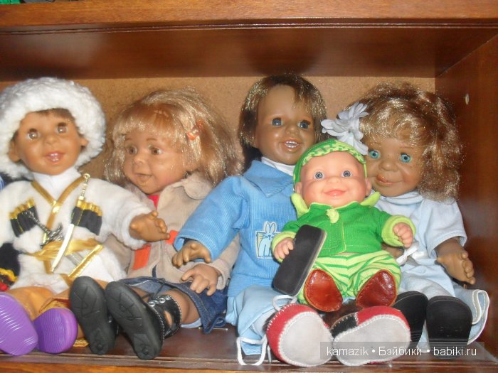 Мой любимый Саня женился — Куклы Munecas Arias (Ариас): реборны