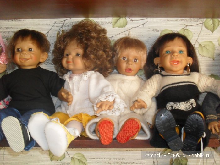 Мой любимый Саня женился — Куклы Munecas Arias (Ариас): реборны