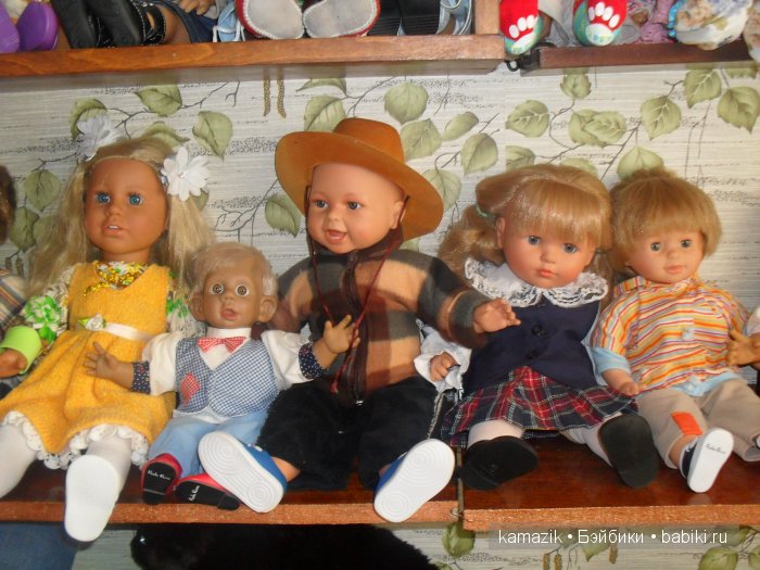 Мой любимый Саня женился — Куклы Munecas Arias (Ариас): реборны