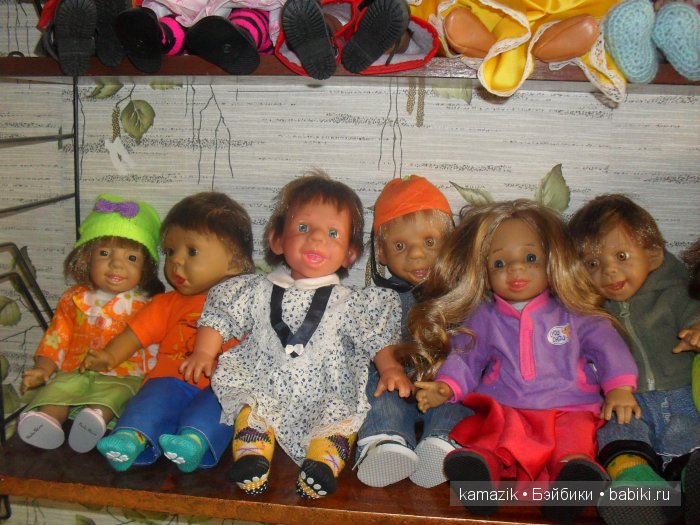 Мой любимый Саня женился — Куклы Munecas Arias (Ариас): реборны (фото 9)