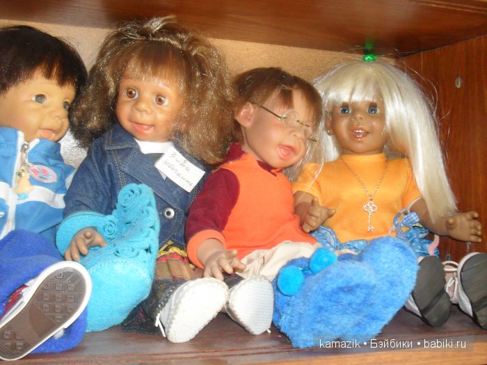 Мой любимый Саня женился — Куклы Munecas Arias (Ариас): реборны