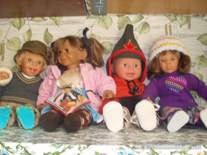 Мой любимый Саня женился — Куклы Munecas Arias (Ариас): реборны