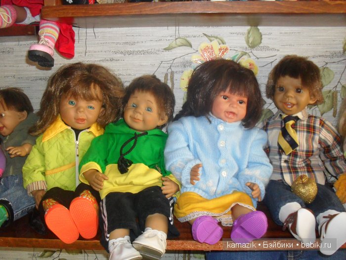 Мой любимый Саня женился — Куклы Munecas Arias (Ариас): реборны (фото 10)