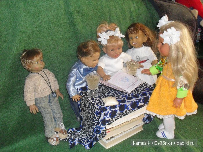 Мой любимый Саня женился — Куклы Munecas Arias (Ариас): реборны (фото 2)