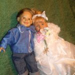 Мой любимый Саня женился