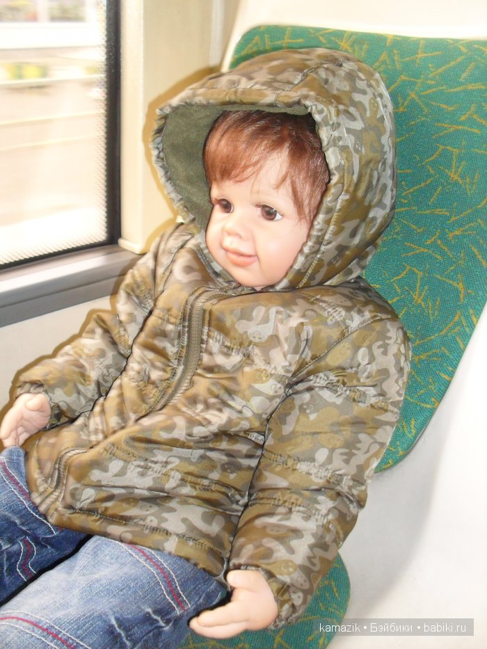 Феликс и Сокольники — Куклы Monika Levenig и Monika Peter