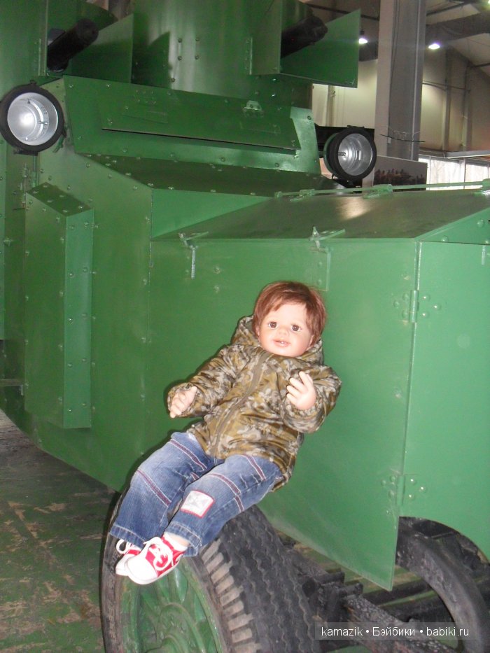 Феликс и Сокольники — Куклы Monika Levenig и Monika Peter