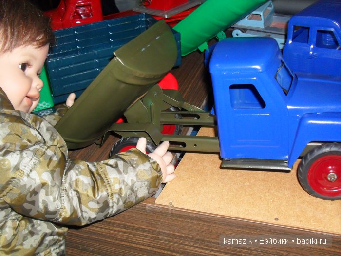 Феликс и Сокольники — Куклы Monika Levenig и Monika Peter (фото 10)