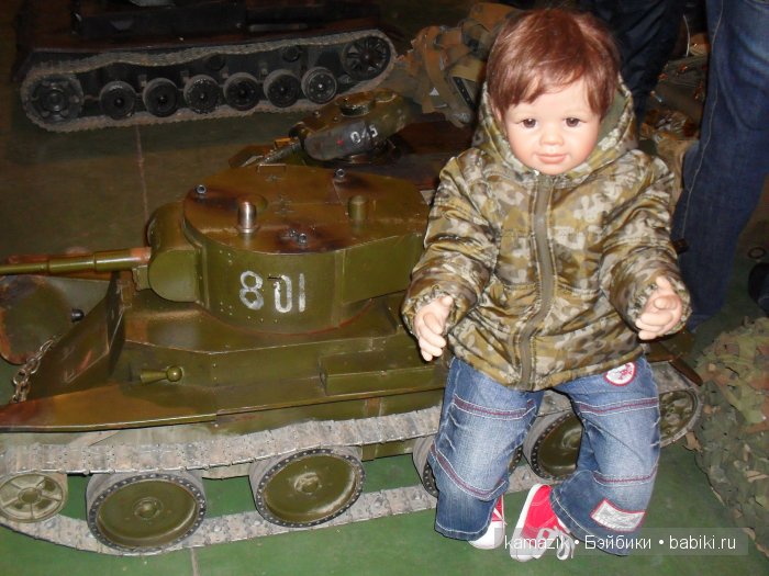 Феликс и Сокольники — Куклы Monika Levenig и Monika Peter