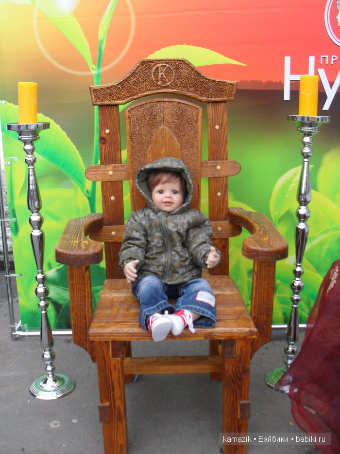 Феликс и Сокольники — Куклы Monika Levenig и Monika Peter