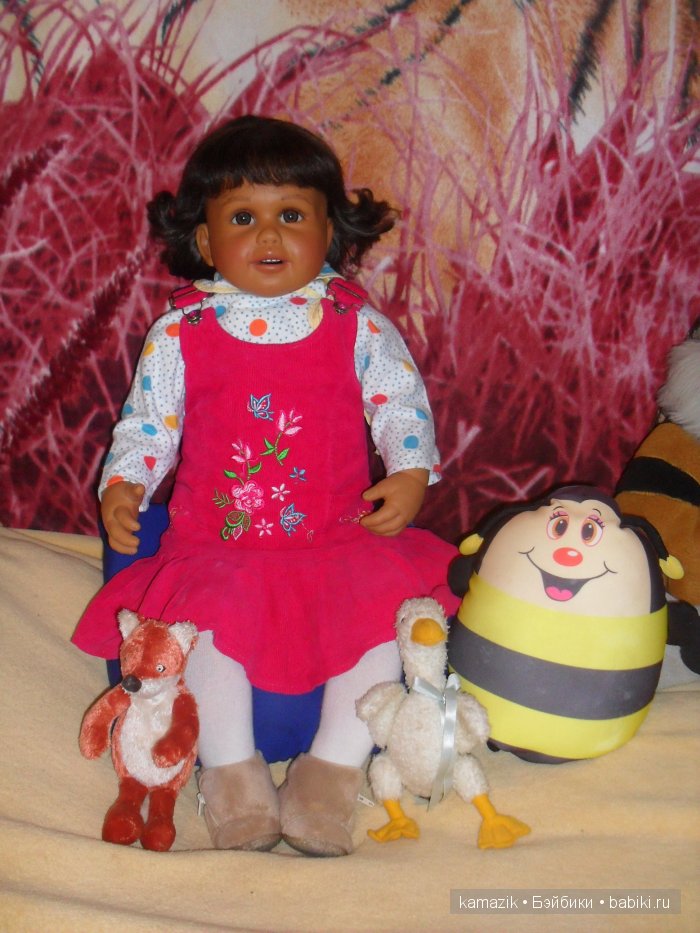 Моя банда от Masterpiece dolls (фото 5)