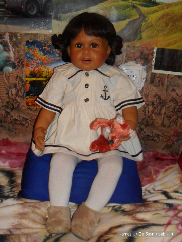 Моя банда от Masterpiece dolls