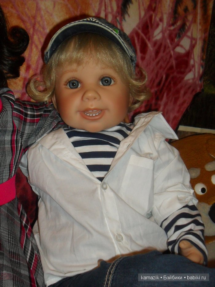 Моя банда от Masterpiece dolls (фото 4)