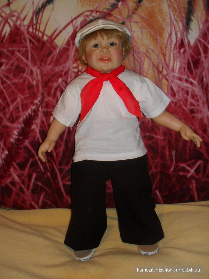 Моя банда от Masterpiece dolls (фото 3)