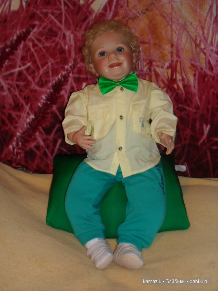 Моя банда от Masterpiece dolls (фото 2)