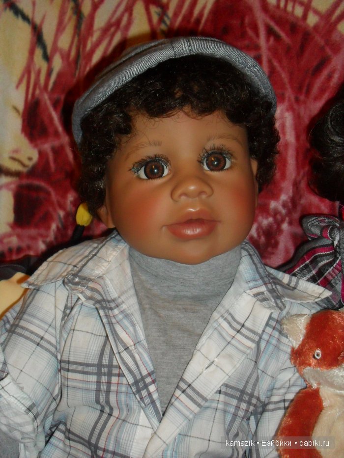 Моя банда от Masterpiece dolls