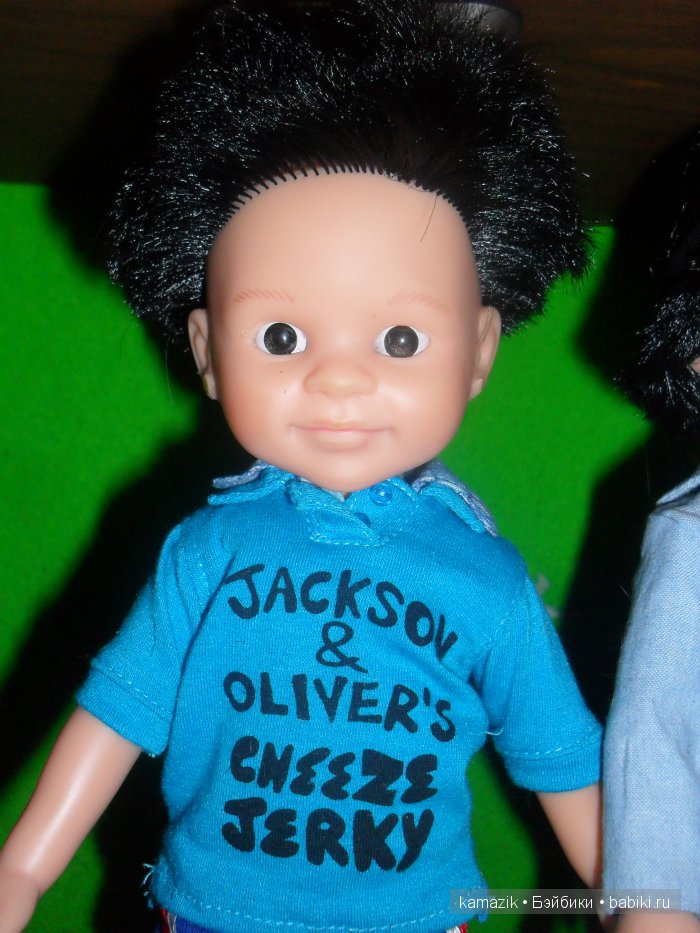 ПАРНИковый топик — Куклы Paola Reina (Паола Рейна): новинки