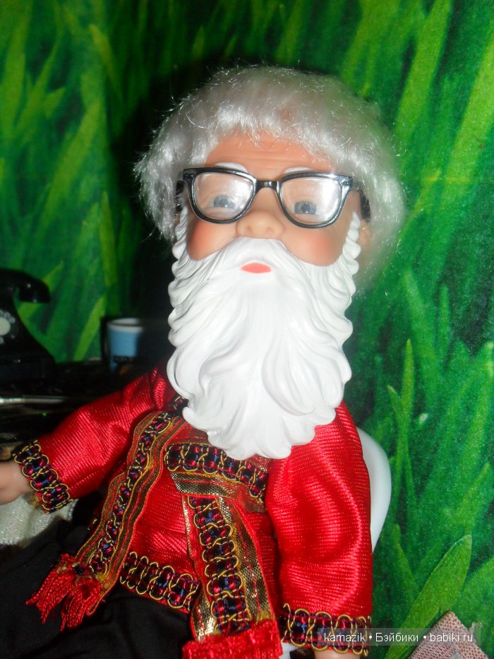 ПАРНИковый топик — Куклы Paola Reina (Паола Рейна): новинки (фото 4)