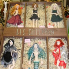 Тишинка. Фотинг зыринга. Салон кукол 2016. Часть 4